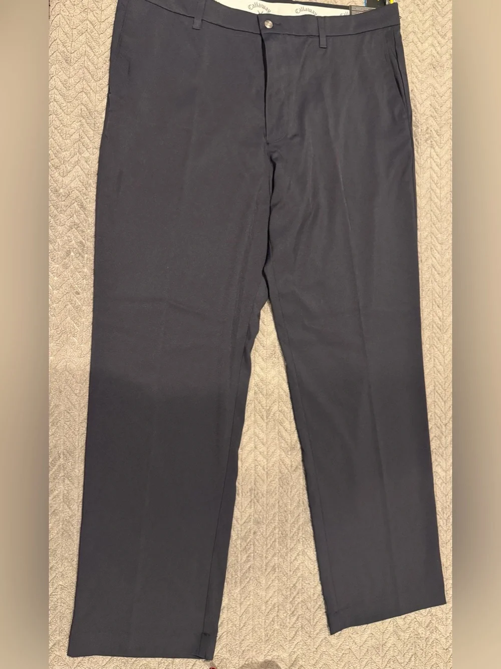 Callaway Men's Navy Dress Pants